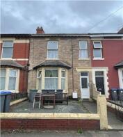 62, Burlington Road, Blackpool FY4 1JR