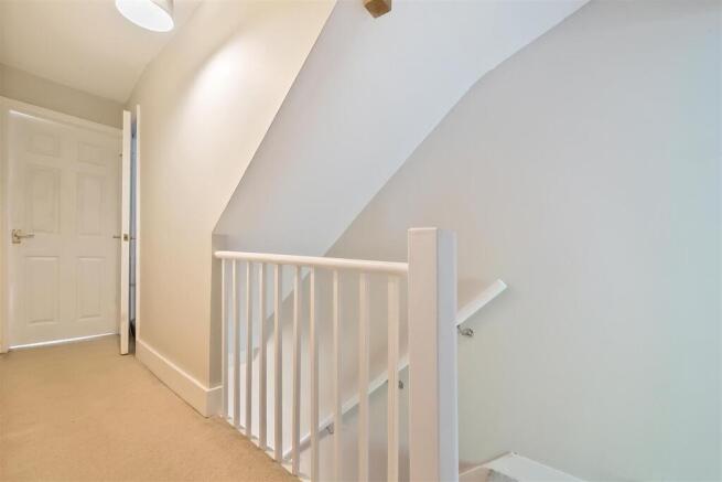 First floor landing