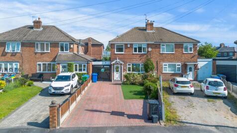 Phythian Crescent, Penketh, WA5
