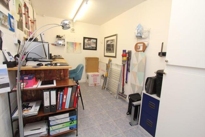 Garage/Home Of...