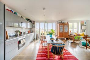 Flat 302, 6 Siddal Apartments, Heygate Street, London SE17 1FQ