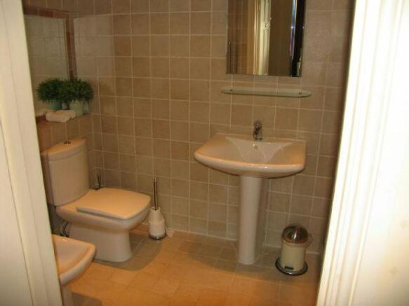 En suite
