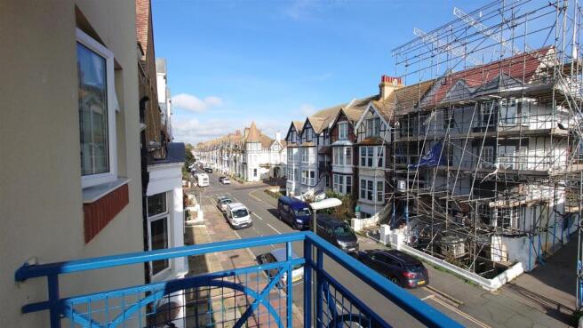 View from Balcony