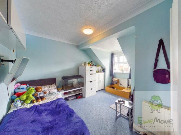 Bedroom 3 (Double)