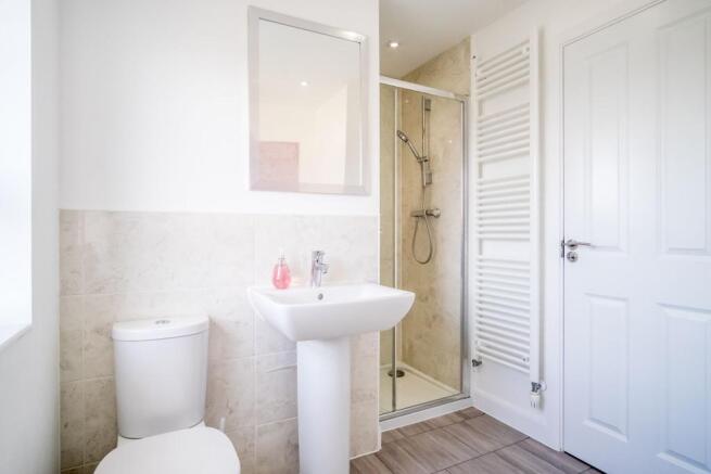 House bathroom