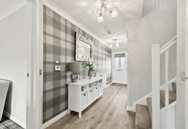Hallway / Stairs