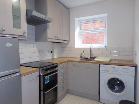 Fitted Kitchen