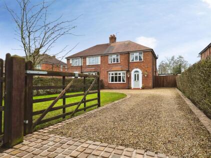 Elworth Road, Sandbach