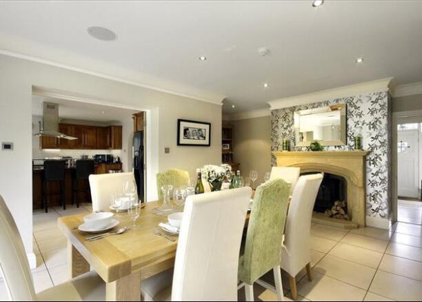 Kitchen/Breakfast