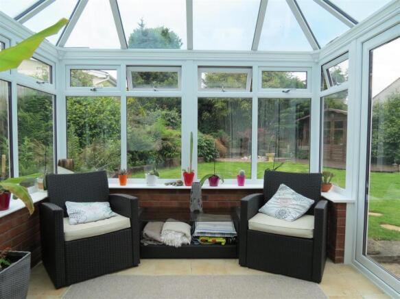 Conservatory: