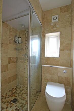 Wet Room/Wc