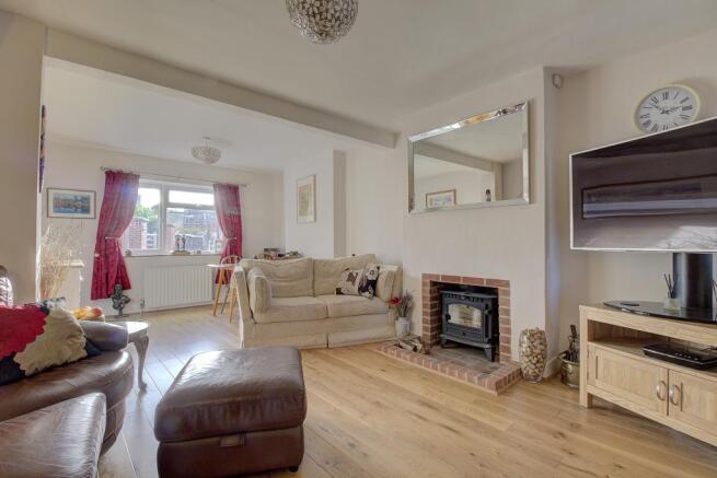 Living dining room