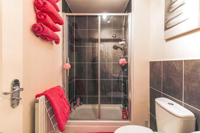 Ensuite Shower Room