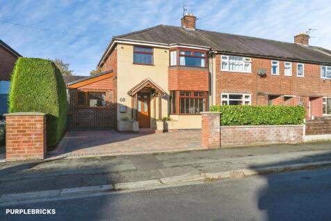 Harding Avenue, Warrington, WA2
