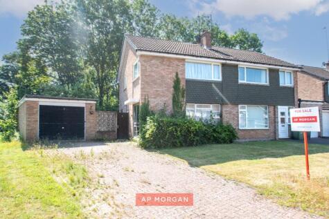 Ansley Close, Matchborough East, Redditch, B98