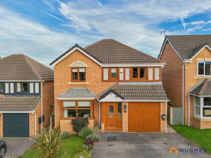Ironstone Crescent, Chapeltown, Sheffield