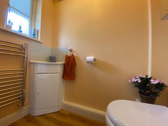 G/F Cloakroom