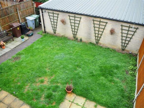 Rear Garden 674