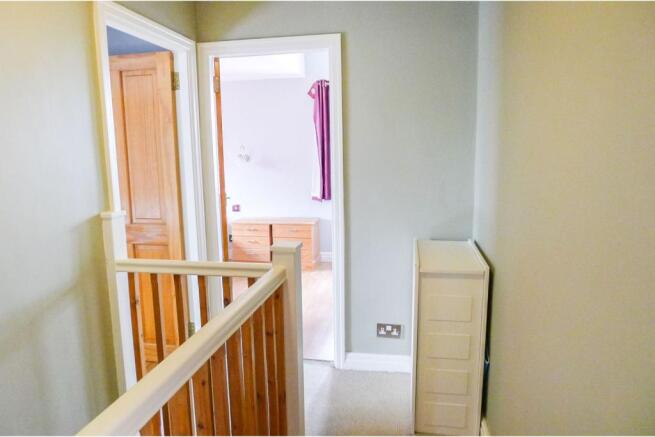 First Floor Landing