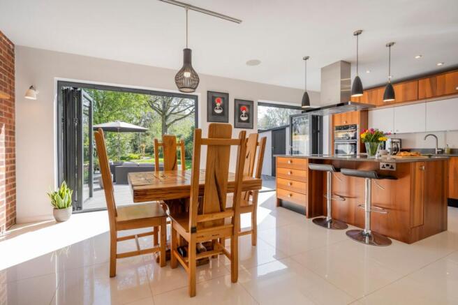 Kitchen Breakfast Room