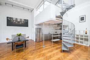 Flat 16a, 1, Bramshaw Road, Hackney, London E9 5BF