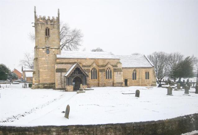 ST LAURENCE CHURCH