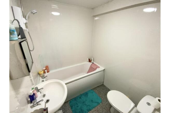 Apartment Bathroom