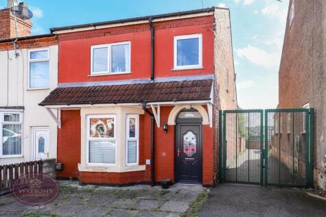 Ebenezer Street, Langley Mill, Nottingham, NG16