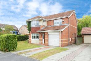 17, Vicarage Gardens, Crook DL15 0UZ