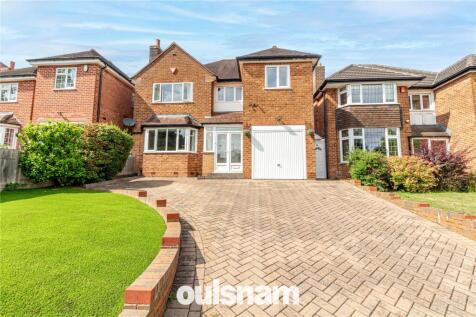 South Road, Northfield, Birmingham, West Midlands, B31