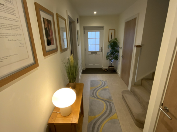Entry way