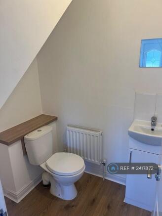 Downstairs Wc