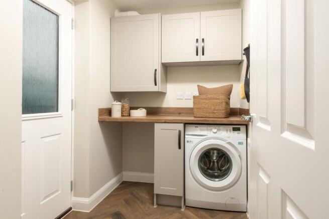 DWH EM KIRKDALE KITCHEN ASHBOURNE