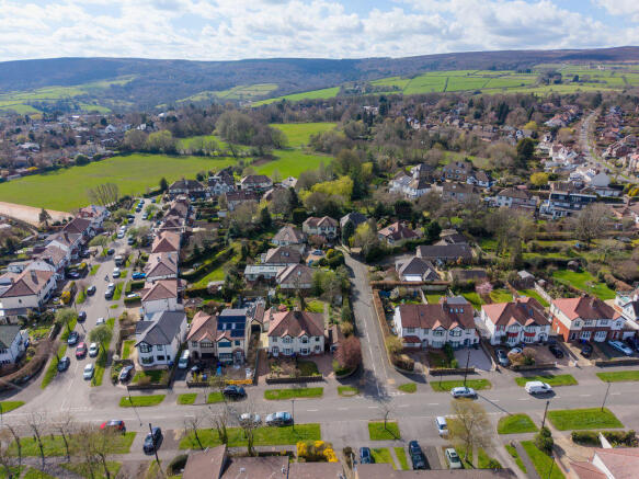 Close to the Countryside