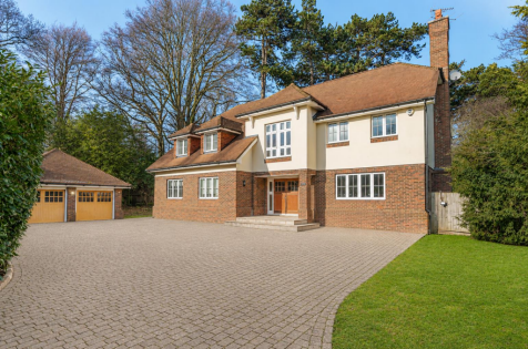 The Warren, Kingswood