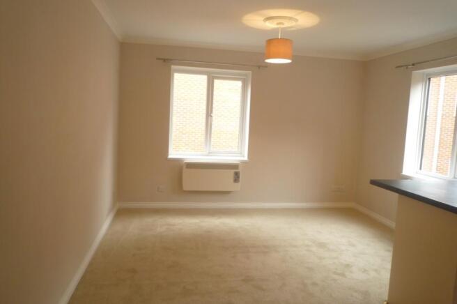 Open Plan Living Room Area
