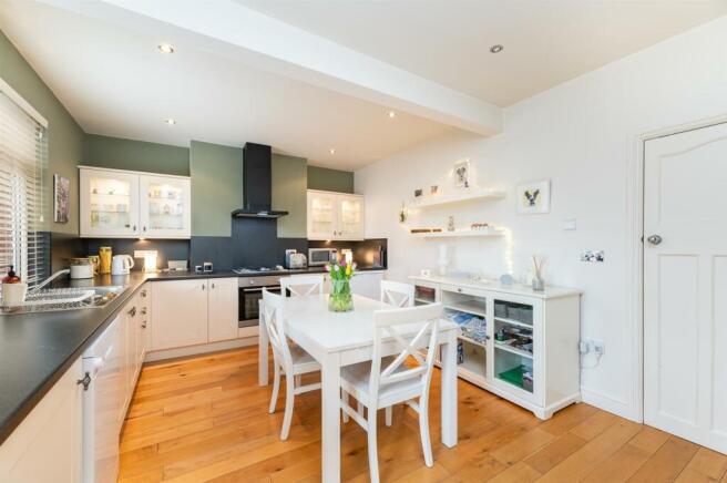 Dining Kitchen