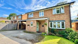 Dylemagh, Portesbery Road, Camberley GU15 3TD