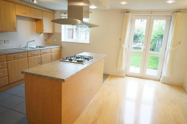 Kitchen/Diner