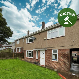 Skye Crescent, Blackburn, BB1 2JN