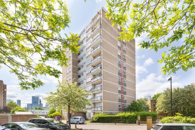 18 Salisbury House, Hobday Street, Poplar, E14 6AY