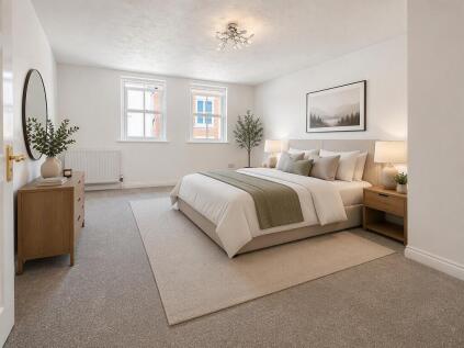 Riverside Place, Fordingbridge