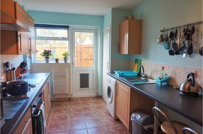 Kitchen / Breakfast