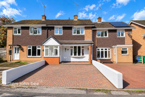 80 Brindley Heath Road, Cannock WS12 4DR