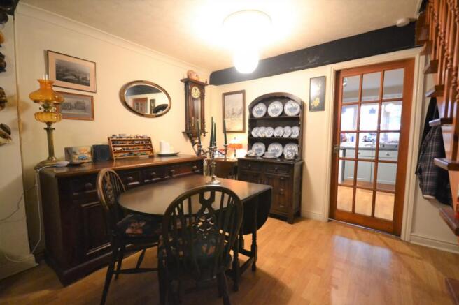 dining rm