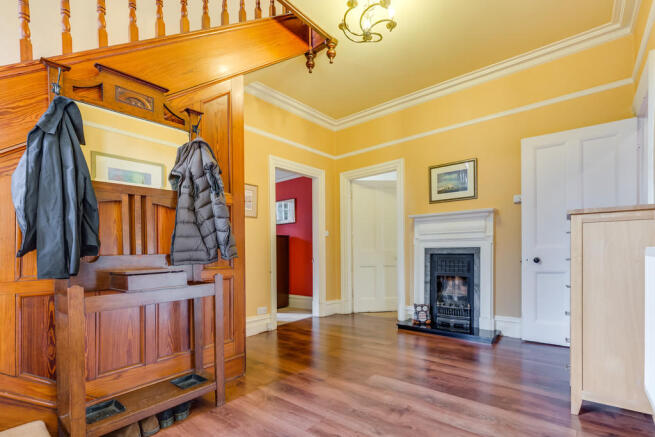 Reception Hall