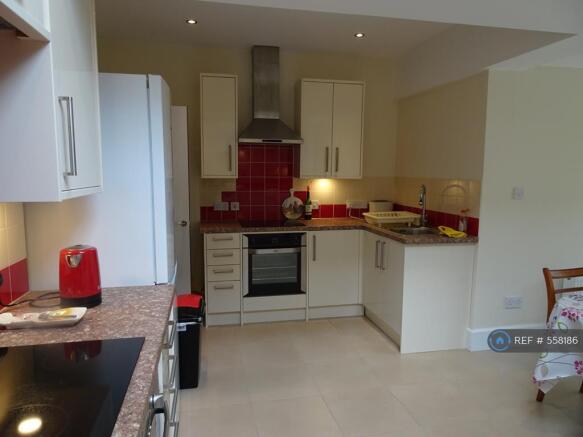 Kitchen First Workstation
