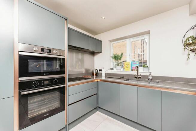 Kitchen/Family Room