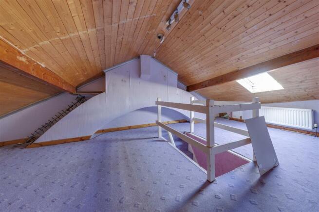 Attic Room
