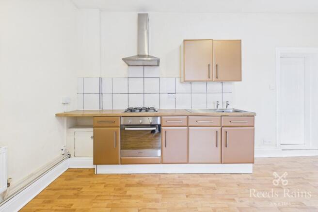 Kitchen/Living Room